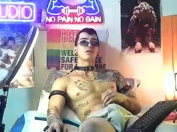 yeisoncastellanos1999 on Chaturbate
