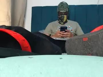 yeisongomezz on Chaturbate