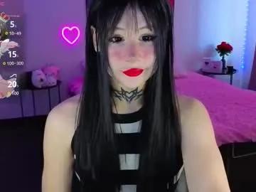 your_little_eva — Goal: show boobies <3 #femboy #trans #18 #new #anal - Next Goal: take off my clothes <3
