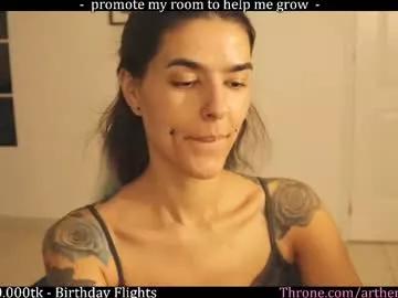 zorosgiirl on Chaturbate 
