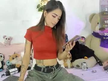 zorravioleta on Chaturbate 
