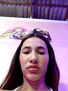 -Nicol — 4FINGERS In pussy