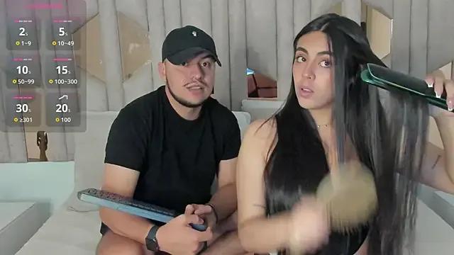 1m_valery — Deepthroat Tease Challenge 