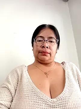 __valentina18 — Removing your blouse and bra in publ