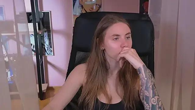 _AnnaStark_ on StripChat 
