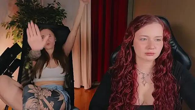 _AnnaStark_ on StripChat 