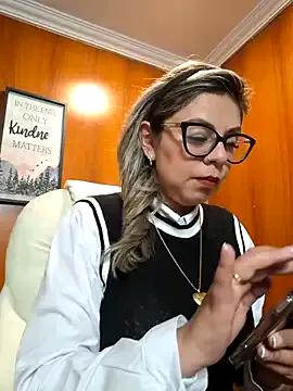 _Cata-Office1 — Blowjob and cumshot on tits!:wanker: