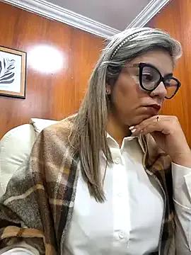 _Cata-Office1 — BLOWJOB AND CUM ON MY HUGE TITS!
