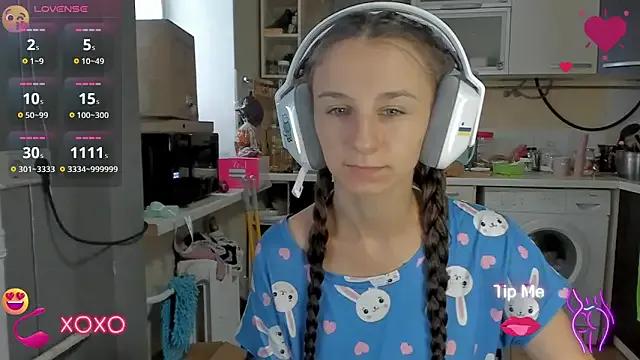 _Nika_Kik on StripChat