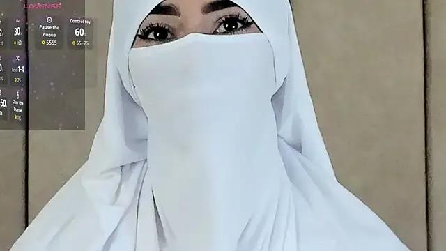 _Zahiira_ — dance belly+ tits+face and hair