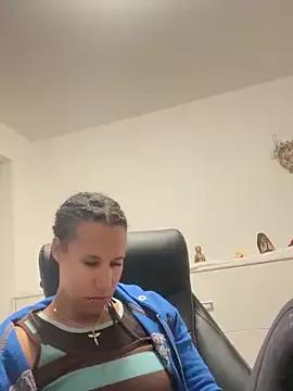 AaliyahHarris on StripChat 