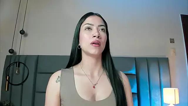 AbbieJoness_ on StripChat 