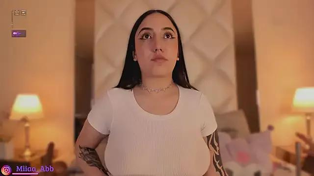 Abby_Garciaa on StripChat 
