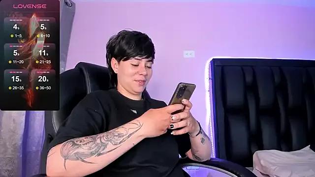AbbySmiitth_ on StripChat 