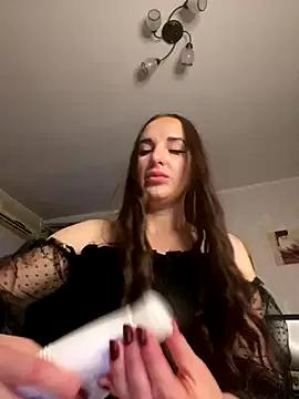 Abidel1 — Domi to my clit 