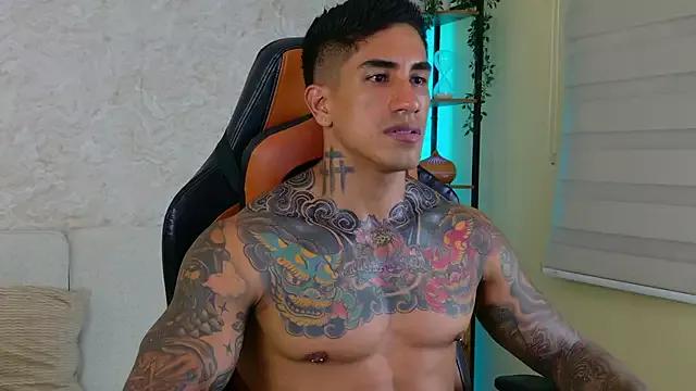 AdanReilly on StripChat 