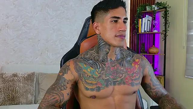 AdanReilly — CUM HARD , BIG LOAD , ENJOY !