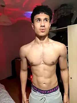 adgymwear1 — Cum in Public Show