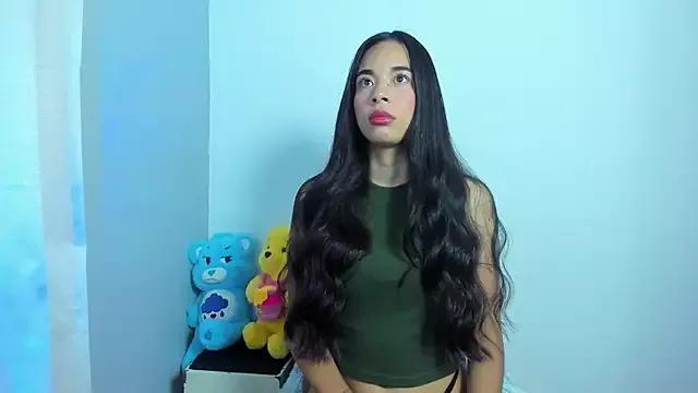 AdharaMiller1 on StripChat 