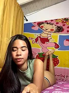 AdharaMiller1 on StripChat 