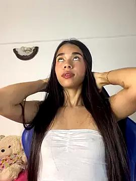 AdharaMiller1 on StripChat 