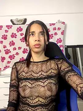 AdharaMiller1 on StripChat 