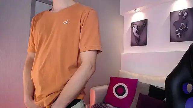 AdrianRinaldi — show big cock hard