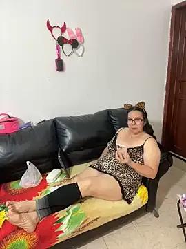 Afroditax4 — I Play with oil on my ass