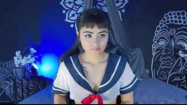 Agatha_Lanee on StripChat 