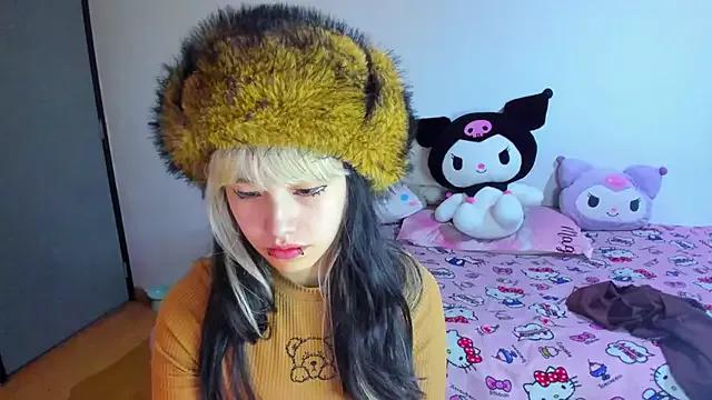 Akane-Mou on StripChat 