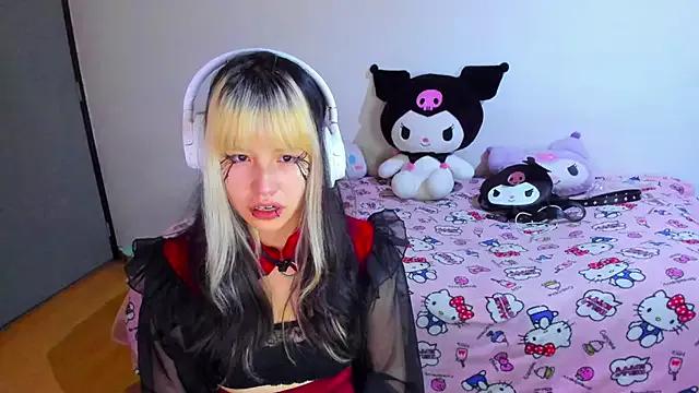 Akane-Mou on StripChat 