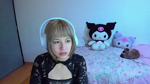 Akane-Mou on StripChat 