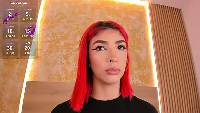 Alana_2916_ on StripChat