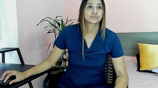 Alana_Suares1 on StripChat 
