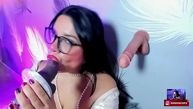Alanna-sloppy — Hi alana