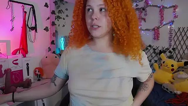 Alaska_colors7 on StripChat