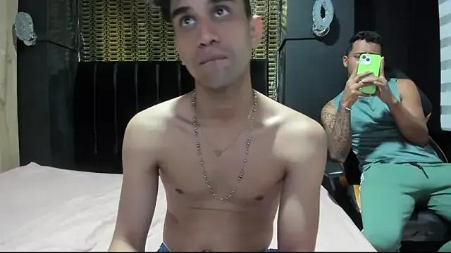 Alejandro2541 on StripChat
