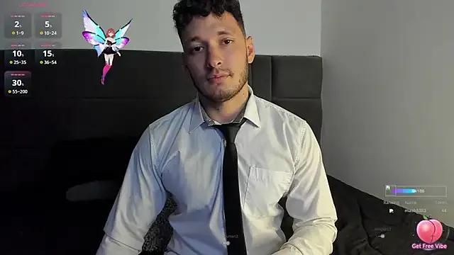 alejandro__2 — Naked and Jerk off -  - 