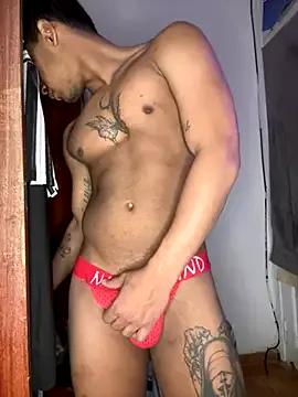 AlexBrasua — CUM SHOW 