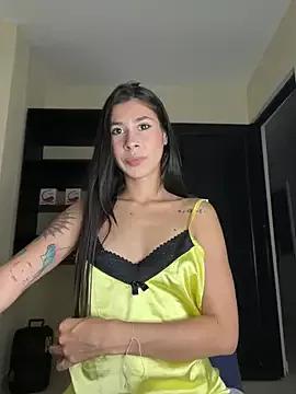 alia_bashar on StripChat 