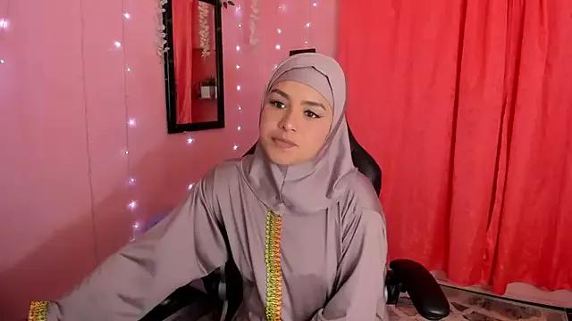 AliaAsad on StripChat 