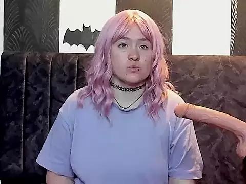 AliaMiller_ on StripChat 