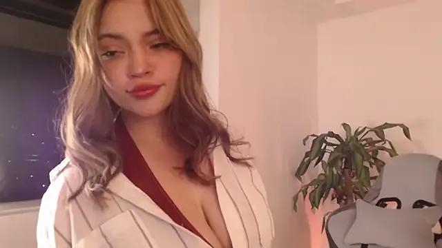 aliiceFM — Play with my beautiful boobs