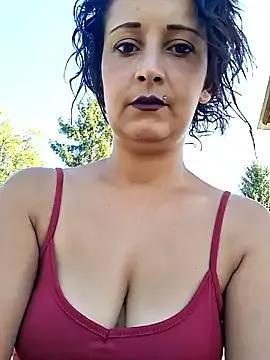 Alina03210 — Punci ujjazas utcan mesztelen
