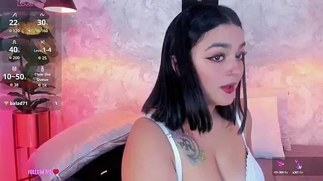 alina_stark on StripChat