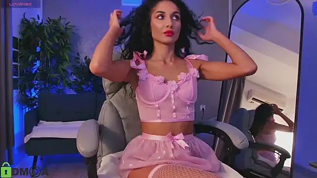 AlisonBlu — Unzip my body ... step by step  :flirt: