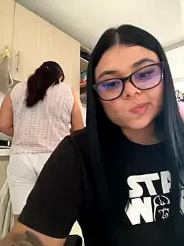 alissonfernandez_ — Nana gets naked