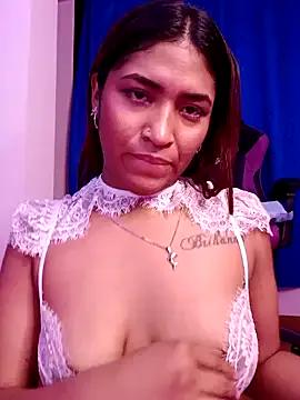 Allison-Rosse06 — 30-second masturbation with a dildo