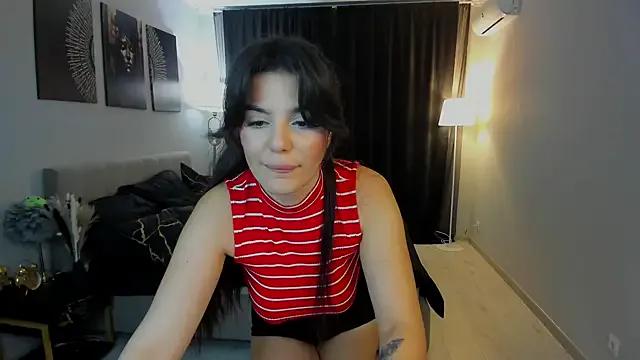AlluringAriel on StripChat 