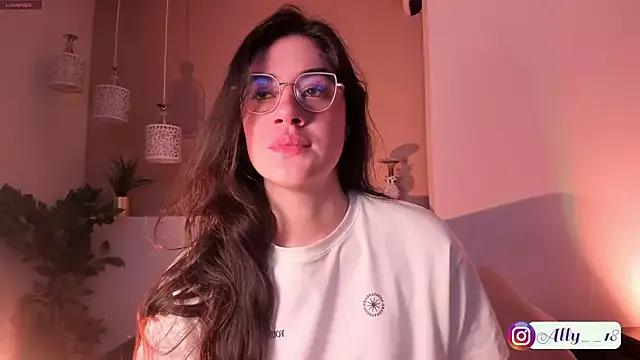 Ally_addams on StripChat 